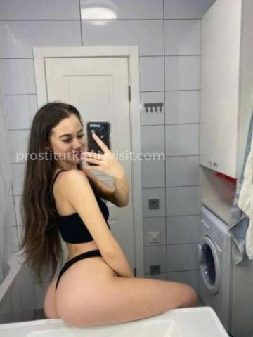 Проститутка Юстина